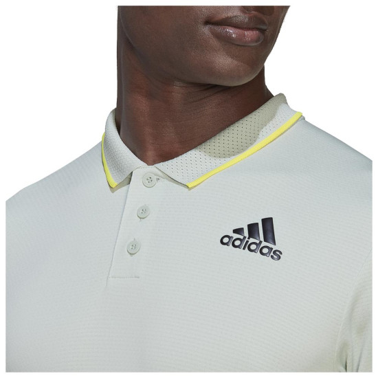 Adidas Ανδρική κοντομάνικη μπλούζα Polo Adidas Ανδρική κοντομάνικη μπλούζα Polo